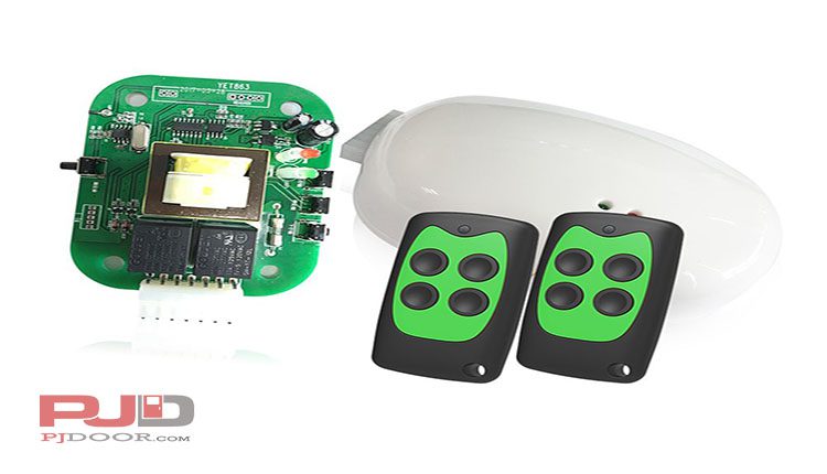 ست کردن ریموت جک اتومات پارکینگ