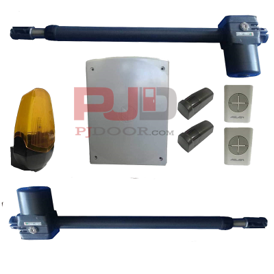 جک پارکینگی میلان 500