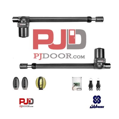 جک پارکینگ سیماران مدل فراز 4P