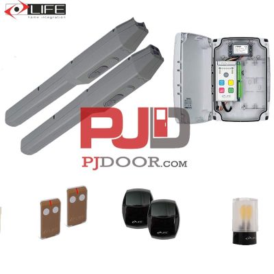 جک درب اتوماتیک پارکینگ لایف اپتیمو یونی 3