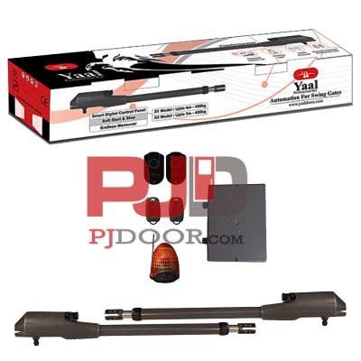 درب اتوماتیک یال مدل X1