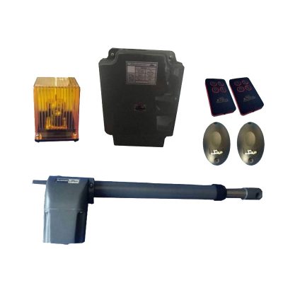 جک پارکینگی محک 400