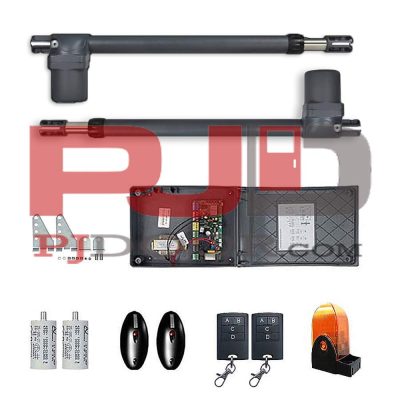 جک برقی پارکینگ سیماران فراز 4m