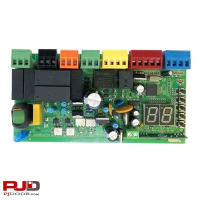 مدار کنترلر درب اتوماتیک دولنگه مدل فراز Q70/1A