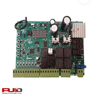 مرکز کنترلر درب دو لنگه فراز سیماران مدل Q24